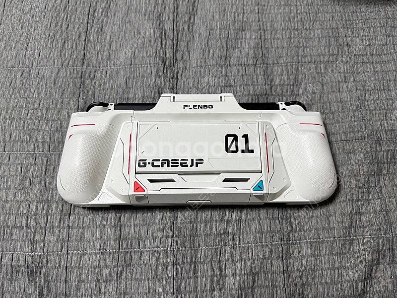 닌텐도 스위치 oled 512gb + G-case--1