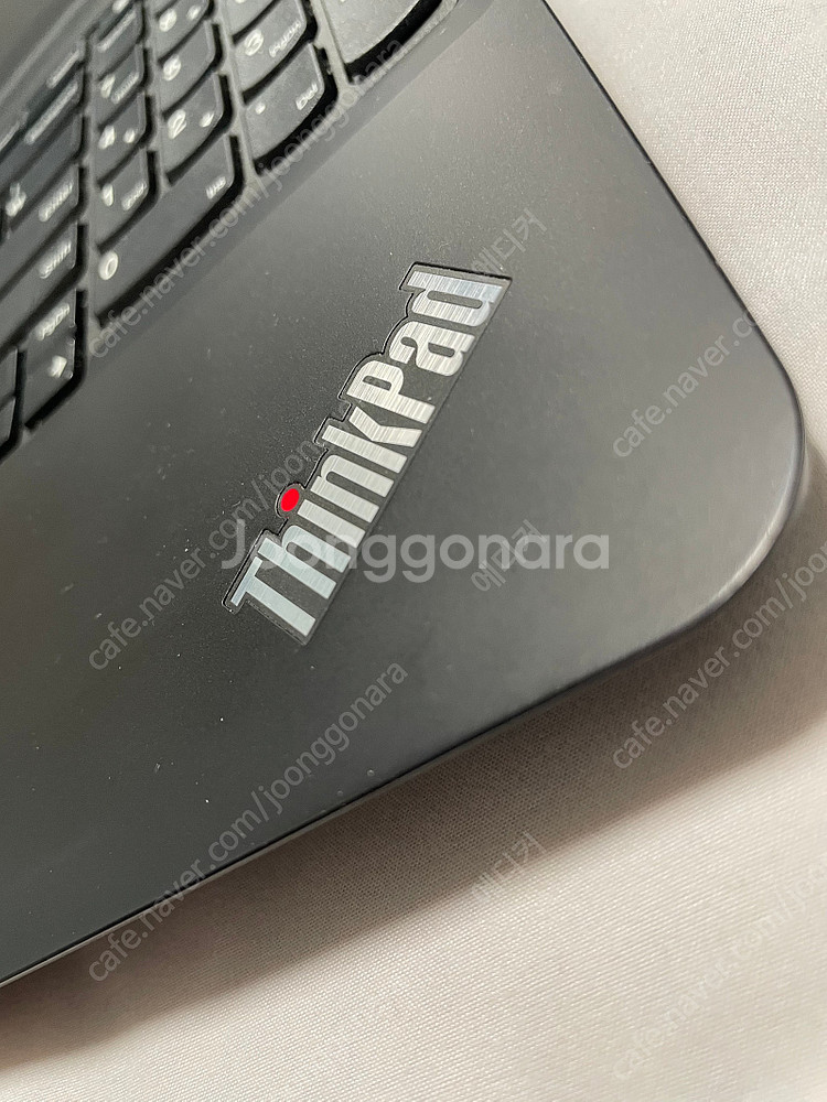 레노버 씽크패드 노트북 15.6인치 12 RAM SSD...--8