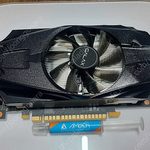 갤럭시 GALAX 지포스 GTX1050 OC D5 2GB