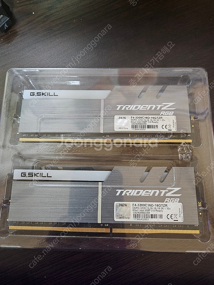 G.Skill Trident Z RGB 8x2 16G ...--0