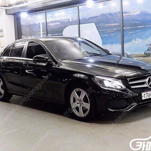 [벤츠]C클래스 W205 C200 d (5인승) ★중고차★중고차매입★전액할부★저신용자★신불자★소액할부★현금★카드 전부 가능합니다!