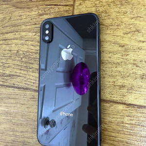 (새상품급ios15)아이폰X
