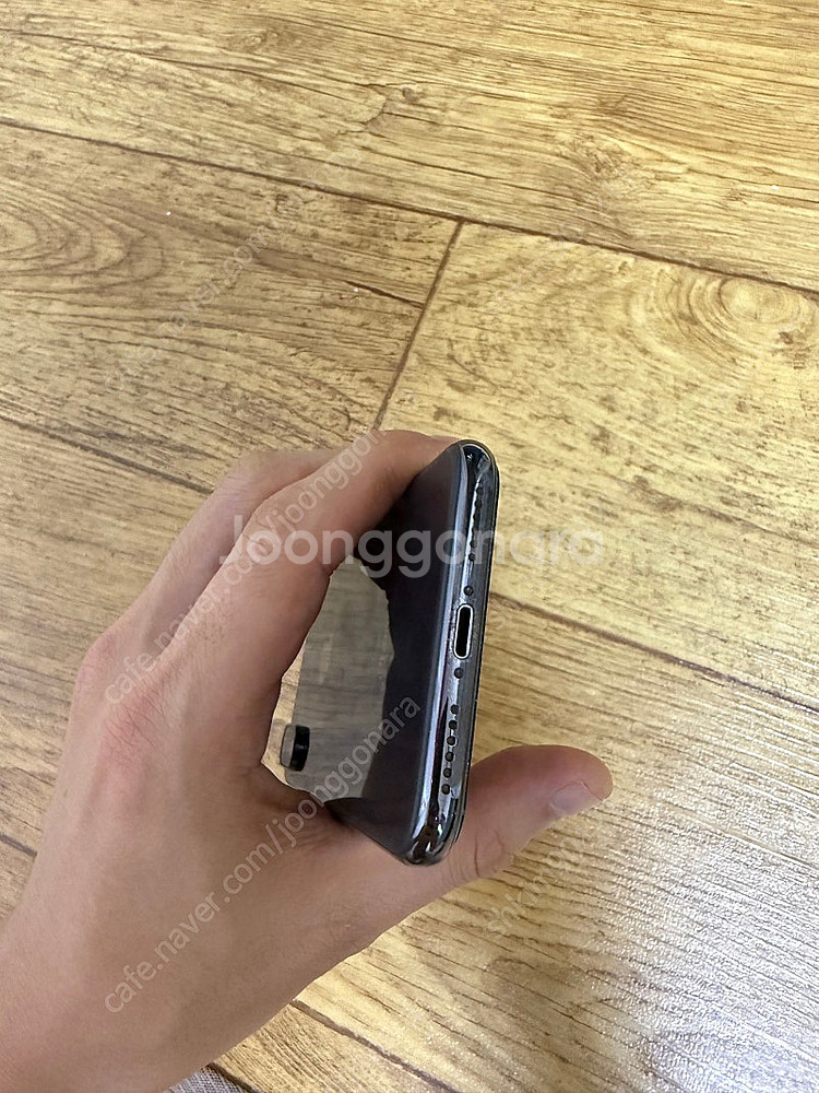 (새상품급ios15)아이폰X--4