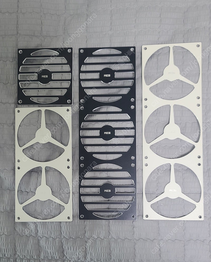 MEG 커스텀 팬그릴 (360, 240, 120mm)