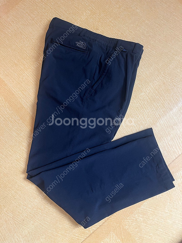 남자 노스페이스 바지--0