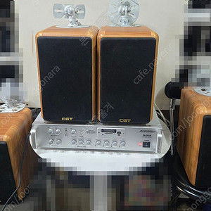 4채널 앰프 pa-504n , h-100 북쉘프 스피커 4개 팝니다 네고가능
