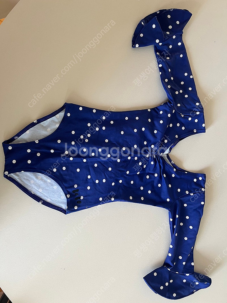 보보쇼즈 수영복 도트 4-5y--2