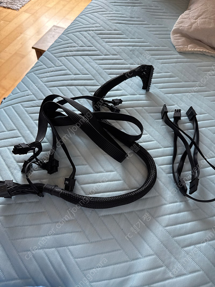 Seasonic FOCUS GX-1000 파워 새제품 시소닉 이미지