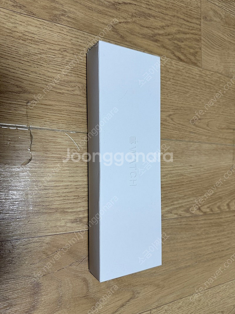 애플워치 10 46mm 제트블랙 gps 모델 배터리 효...--1