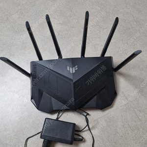 ASUS TUF AX5400 공유기