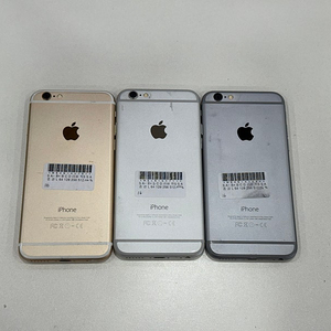 아이폰6S <실버, 골드, 스그> A급 16GB 감성폰 사진용 판매합니다^^