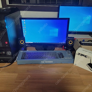 가격인하 Intel i3-2120 PC풀셋+ 22LED&LCD 듀얼모니터+주변기기 일괄 판매