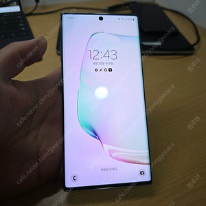 삼성 갤럭시 노트10플러스(N976)