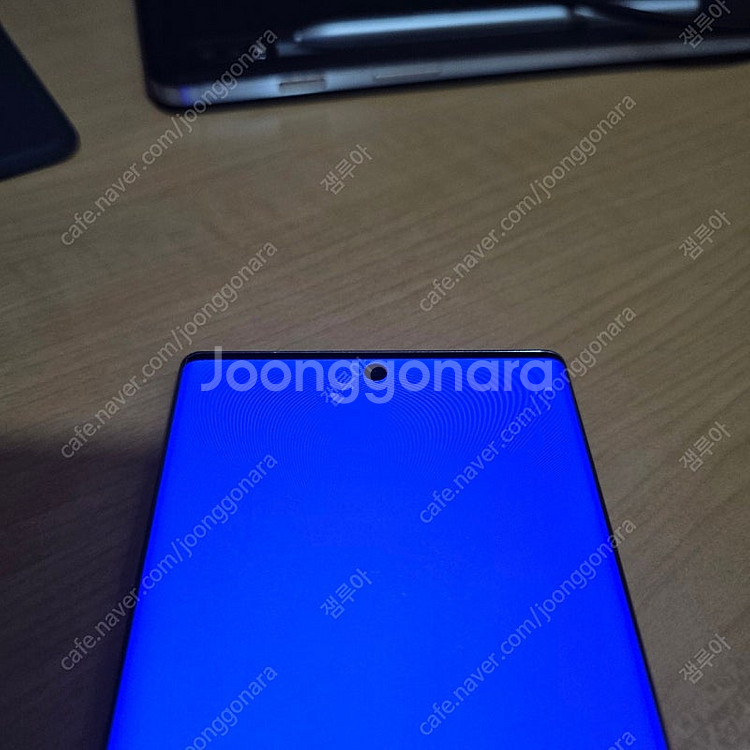 삼성 갤럭시 노트10플러스(N976)--4