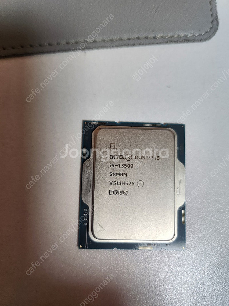 인텔 i5-13500(내장그래픽) 판매합니다--0