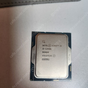 인텔 i5-13500(내장그래픽) 판매합니다