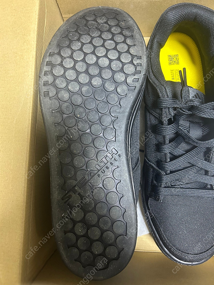 파이브텐 프리라이더 mtb 자전거 평페달 슈즈 평페달화 사이즈 46사이즈 이미지