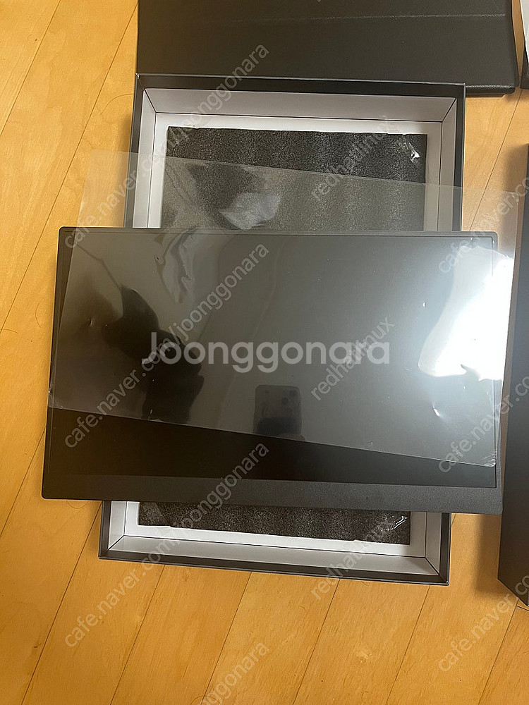 카멜 포터블 모니터 CPM1530IQ--1