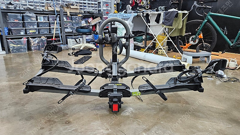 버즈랙e스콜피온h2 팝니다--1