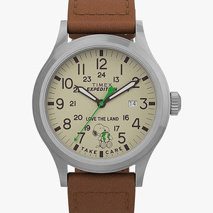 타이멕스 익스페디션 x 피너츠 40mm 구해요