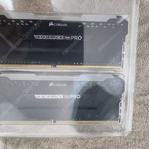 커세어 벤전스 ddr4-3200 argb 16g(8+8)