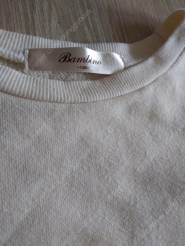 여아옷 130 프랜치캣 프렌치캣 잠바,바람막이 이미지