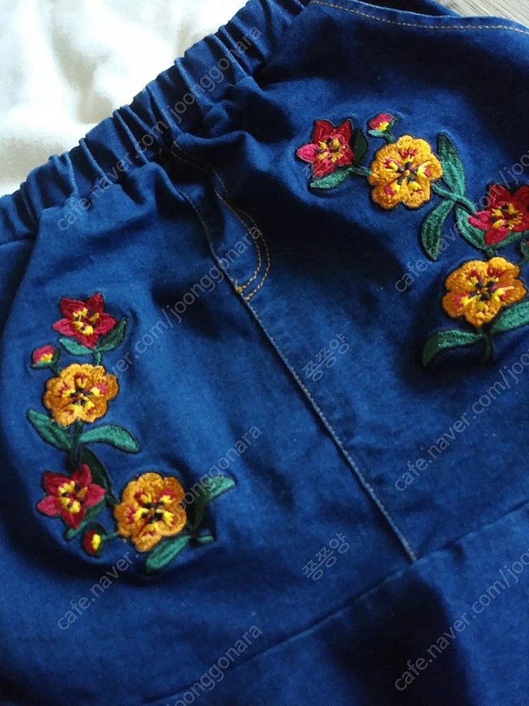 여아옷 130 프랜치캣 프렌치캣 잠바,바람막이 이미지