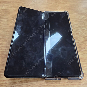 갤럭시 Z Fold3 5G 블랙 (512GB)