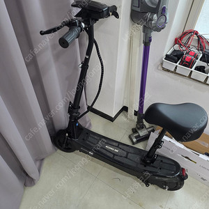 에코로M5 36V 8Ah 8인치 전동스쿠터