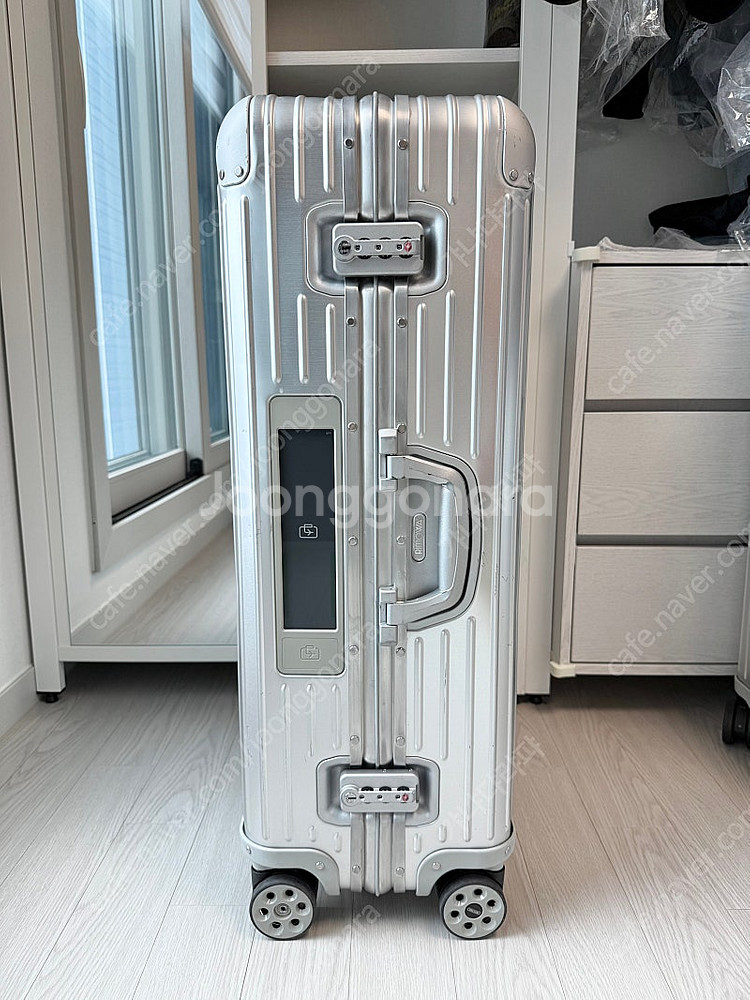 리모와 전자태그 체크인L (e-tag)--0