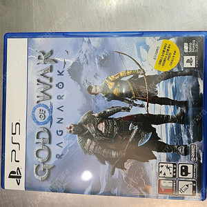 플스 ps5 갓 오브 워 라그나로크