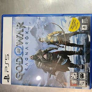 플스 ps5 갓 오브 워 라그나로크