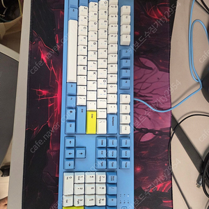 앱코 K990 V3 스카이문 무접점 키보드 팝니다