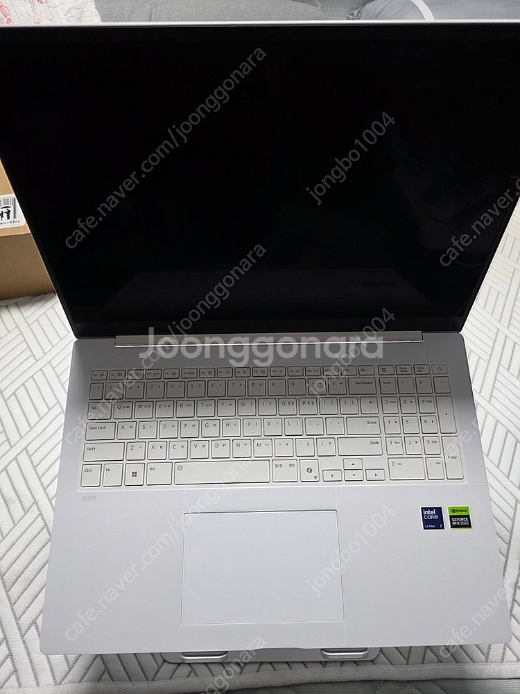(대구)LG 그램 프로 2025 17ZD90TR-SX7...--0
