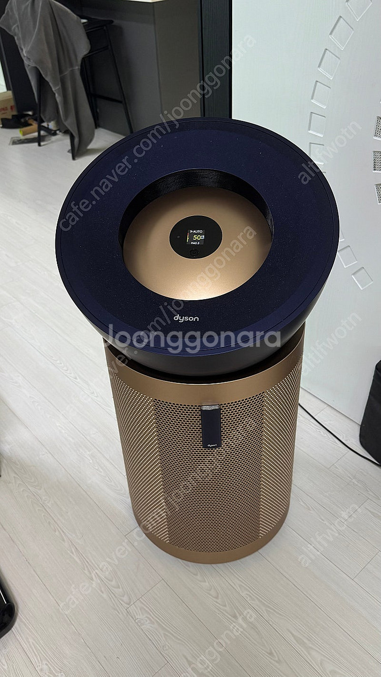 다이슨 빅콰이엇 공기청정기--0