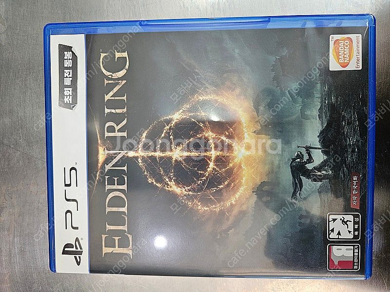 플스 ps5 엘든링 팝니다 반택 포함--0