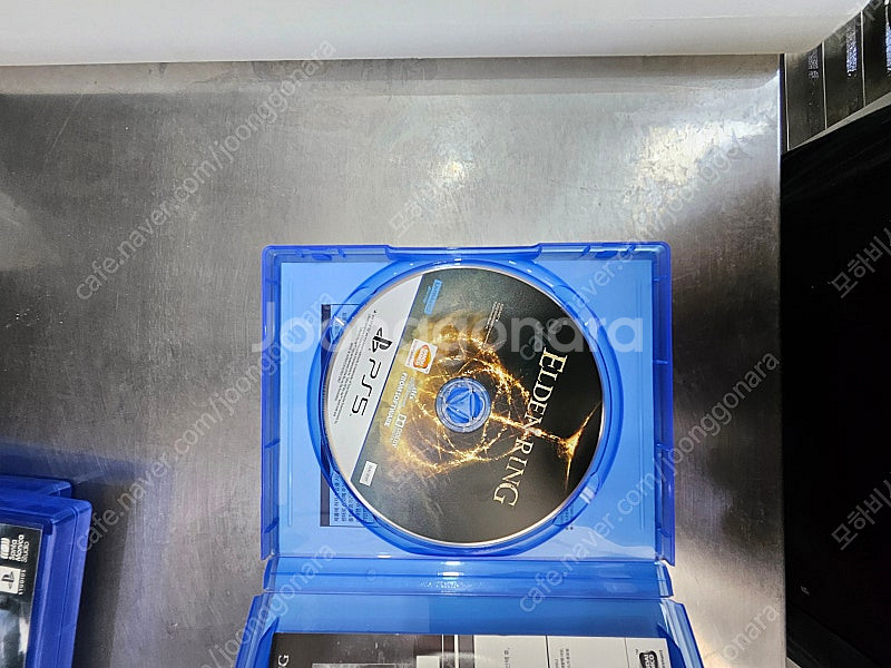 플스 ps5 엘든링 팝니다 반택 포함--1