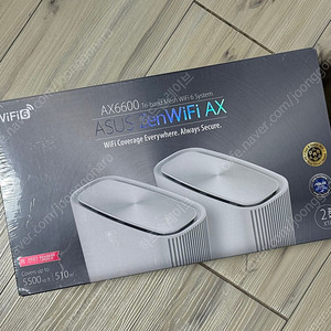 ASUS ZEN WIFI AX XT8 2대
