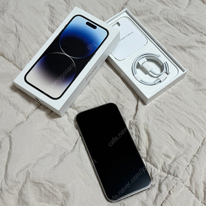 아이폰 14 Pro 화이트 256GB