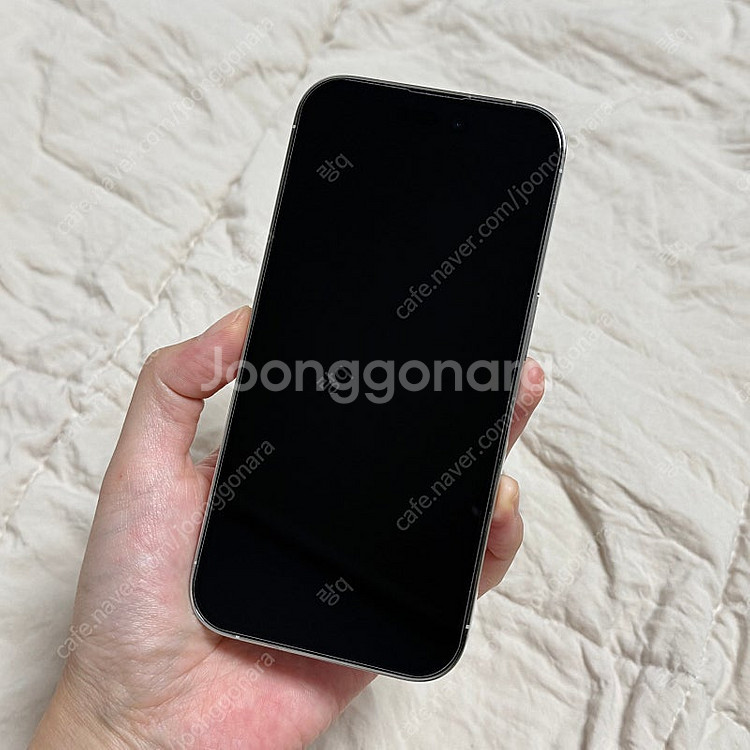 아이폰 14 Pro 화이트 256GB--1