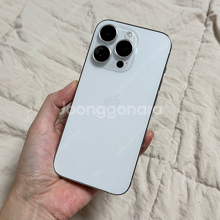 아이폰 14 Pro 화이트 256GB--6