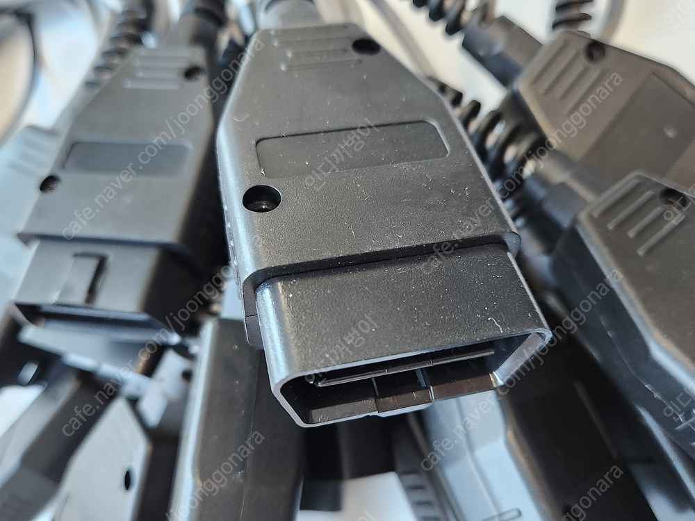 OBD 단자 + 케이블 20개 => 택포 1.5만 이미지