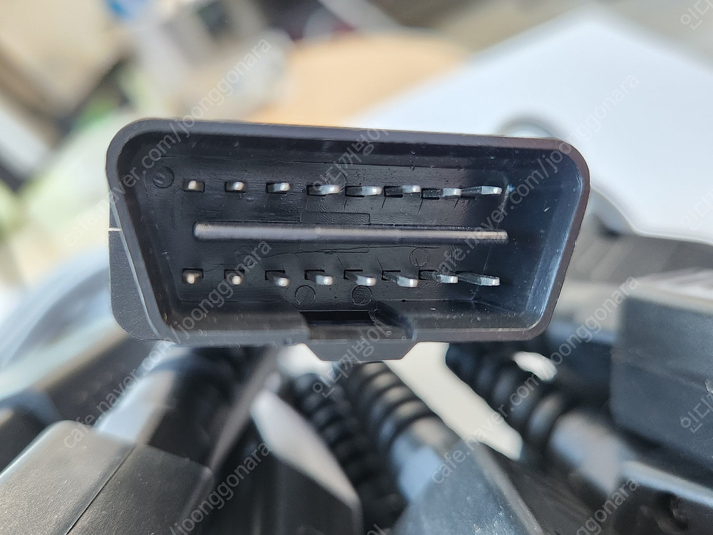 OBD 단자 + 케이블 20개 => 택포 1.5만 이미지