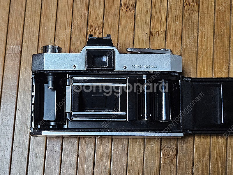 일본 필름카메라 TOPCON UNIREX--3