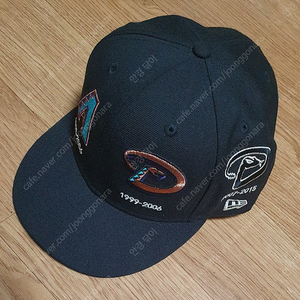 뉴에라 애리조나 59fifty 모자