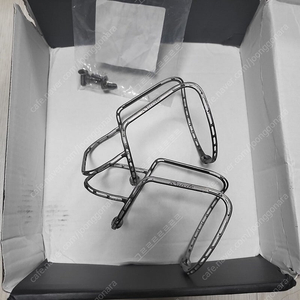 거의새거 3d 티타늄 물통케이지 2개