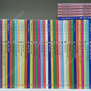 그레이트북스 이야기꽃할망**CD.카드**전집 책