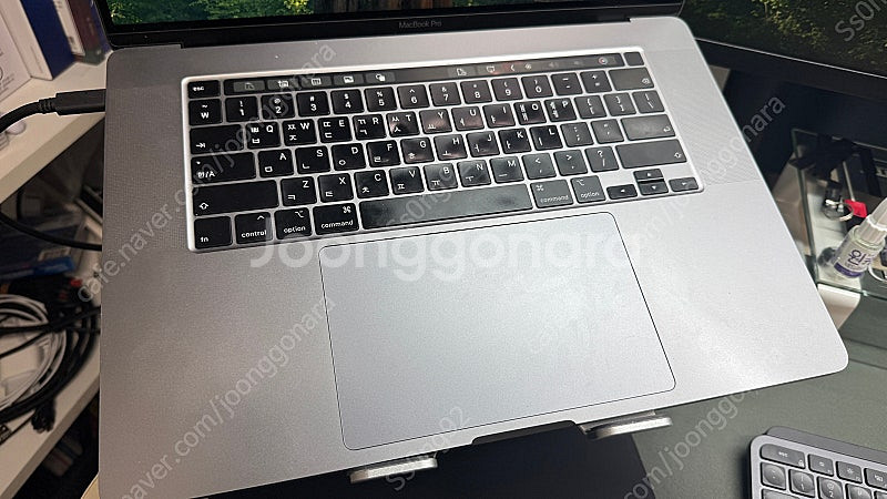 2019 맥북프로 16인치 i9 32gb 512gb--1