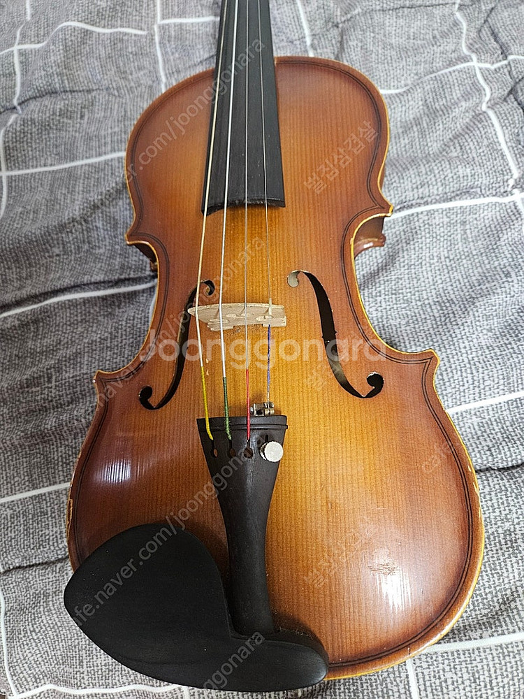 바이올린 1/4사이즈 DIVA VIOLIN 어린이바이올...--4