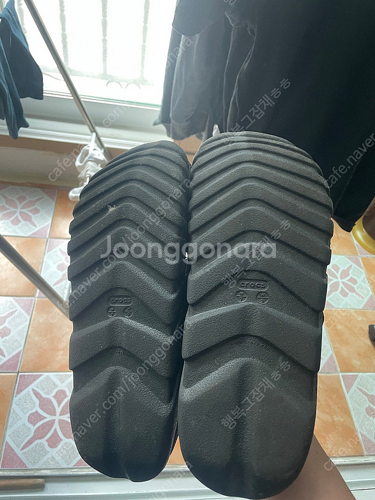 크록스 듀엣맥스2 260--1